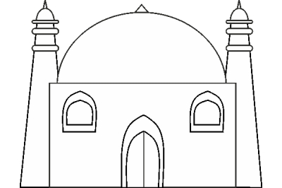 Making a mosque